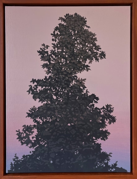 ROBERT MINERVINI, Lone Tree, 2025