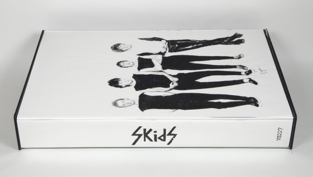 SKYLAR FEIN Skids (Cassette Tape), 2009