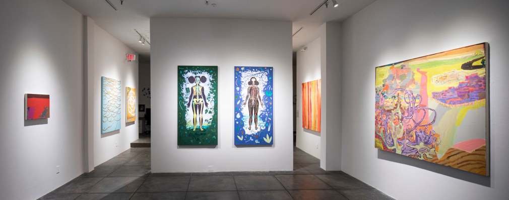 OSCILLATION:&nbsp;An Exhibition About Painting