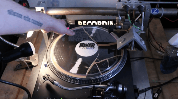 Teaser for&nbsp;Ted Riederer&#039;s&nbsp;Never Records: Culture not Conflict, Amman Jordan