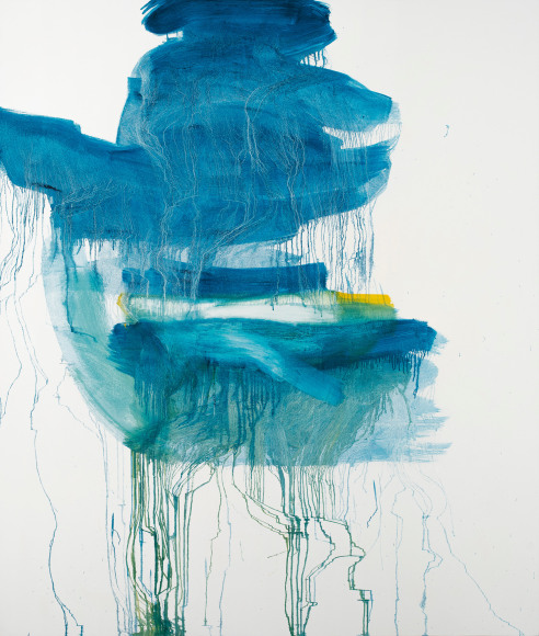 ANASTASIA PELIAS, Three Sisters and a Brother (Natalia), 2018