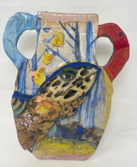 JENNY DAY, Turtle, 2021