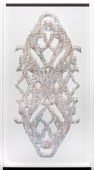 NIKKI ROSATO Untitled (Object) V, 2017