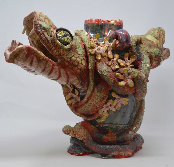 JENNY DAY, Nectar Drunk, 2021