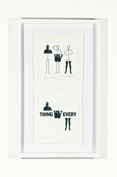 SKYLAR FEIN Comprehension About Dimension, 2011