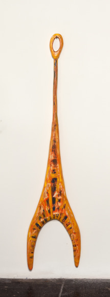 GINA PHILLIPS Sunburst, 2014