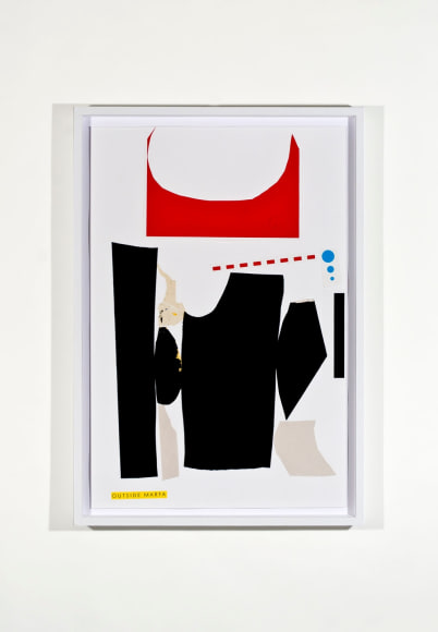 SKYLAR FEIN Desert Event (Outside Marfa), 2011