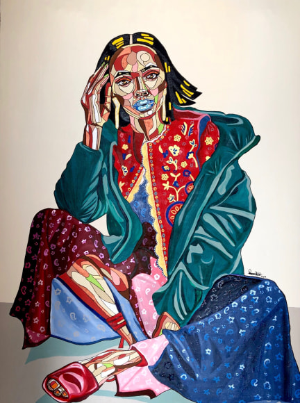 REWA, OBODO OYIBO | Return from the FOREIGN LAND, 2019