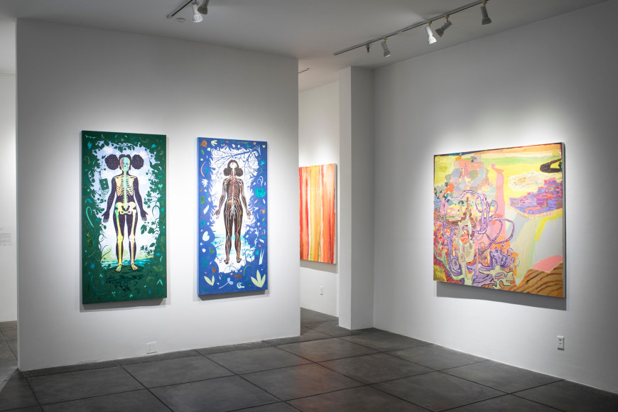 OSCILLATION:&nbsp;An Exhibition About Painting