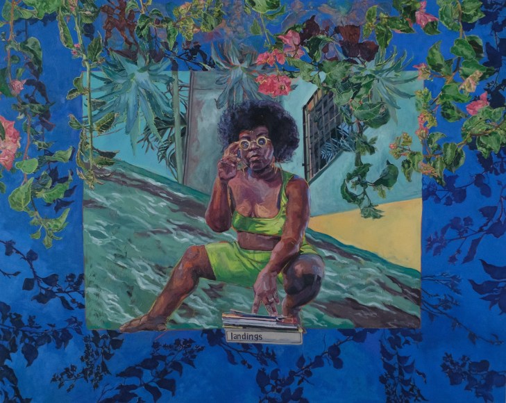 KIARA AILEEN MACHADO, Katie Numi, 2022