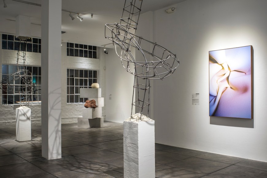 Sin T&iacute;tulo&nbsp;installation | | | &nbsp;JONATHAN FERRARA GALLERY, 4 November - 28 December 2017