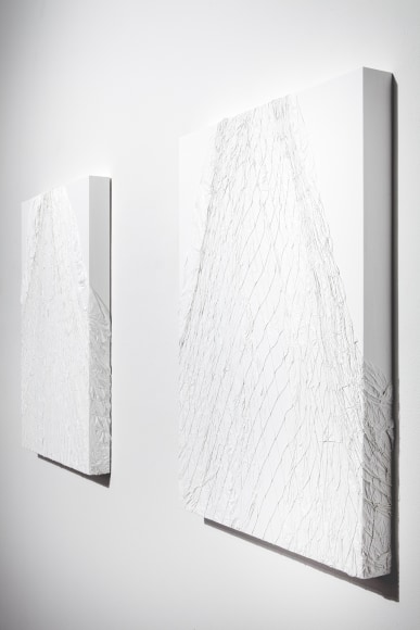 SIDONIE VILLERE Fade&nbsp;[side view], 2017