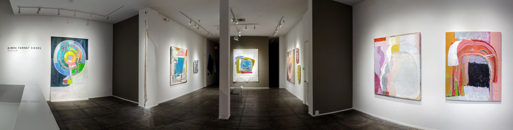 AIM&Eacute;E FARNET SIEGEL, Pendulum