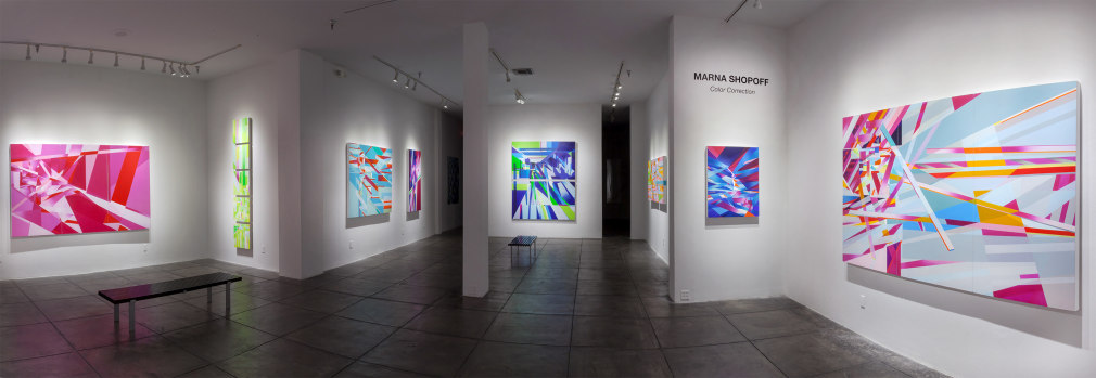 MARNA SHOPOFF Color Correction