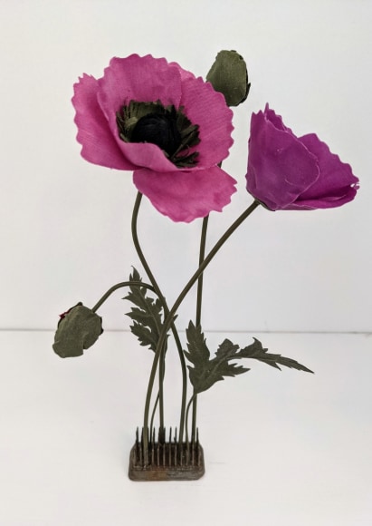 CARLTON SCOTT STURGILL, Rememberances III, 2021