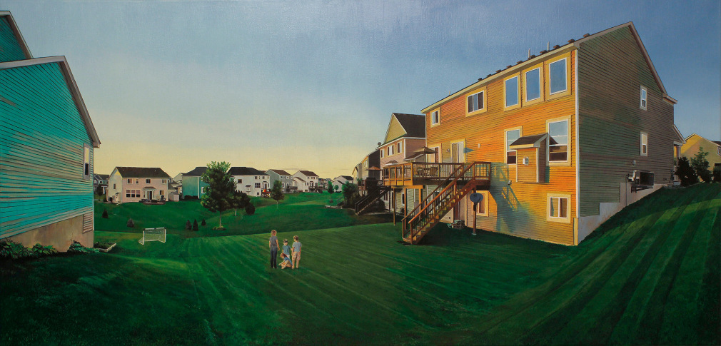 Nate Burbeck, Woodbury, Minnesota, 2015