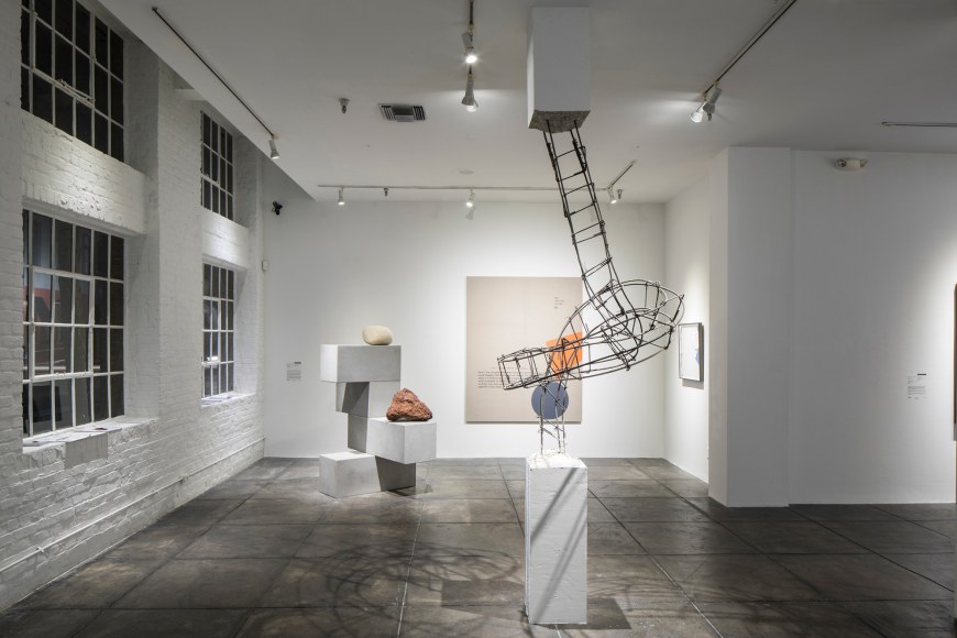 Sin T&iacute;tulo&nbsp;installation | | | &nbsp;JONATHAN FERRARA GALLERY, 4 November - 28 December 2017