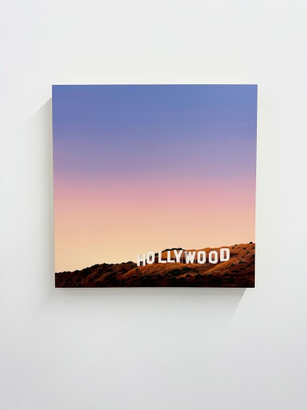 KRISTIN MOORE, Hollywood (Dusk), 2023
