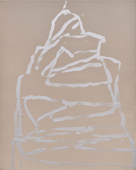 MARGARET EVANGELINE, Earth and Ice Series #15, 2019