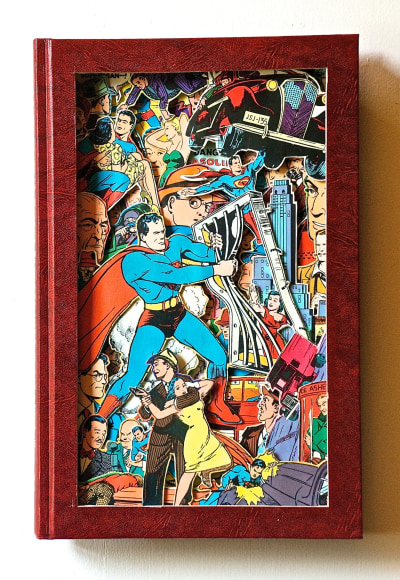 TONY DAGRADI, Superman...!, 2018