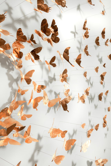 PAUL VILLINSKI, Empathy&nbsp;[detail], 2018