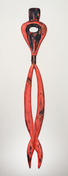 GINA PHILLIPS Bottleneck, 2014