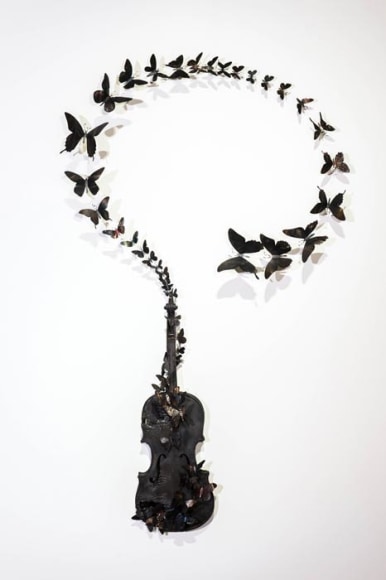 PAUL VILLINSKI Threnody, 2012