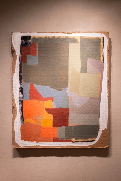 AIMÉE FARNET SIEGEL, Gathered, 2024