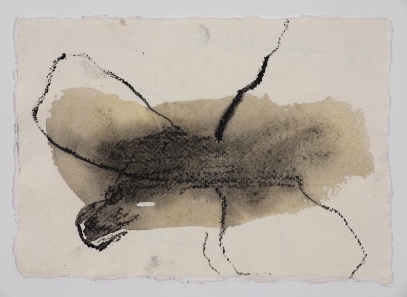 ANASTASIA PELIAS, Quarantine Drawing 8, 2020