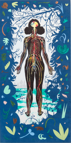 WILLIAM VILLALONGO Winter, 2015