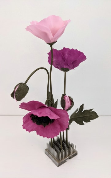 CARLTON SCOTT STURGILL, Rememberances IV, 2021