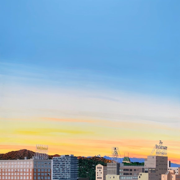 KRISTIN MOORE, City of Angels, 2021