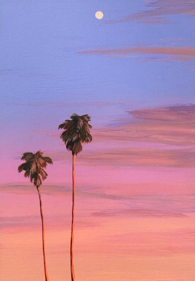 KRISTIN MOORE, Los Angeles Study 1, 2025