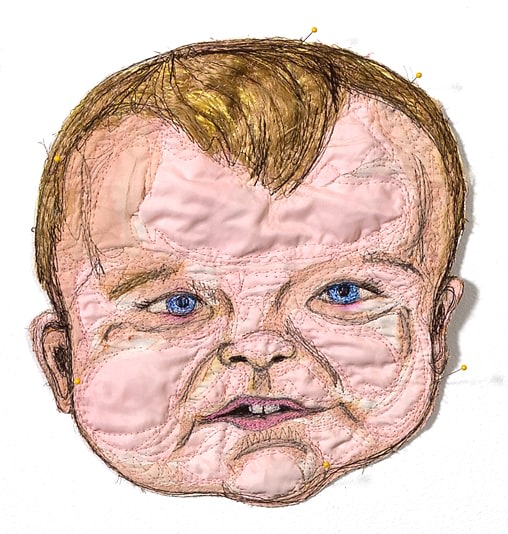 GINA PHILLIPS Old America Baby, 2011