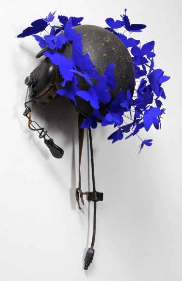 PAUL VILLINSKI Wreath, 2010