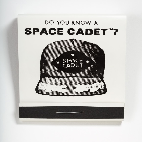 SKYLAR FEIN Do You Know a Space Cadet?,&nbsp;2014