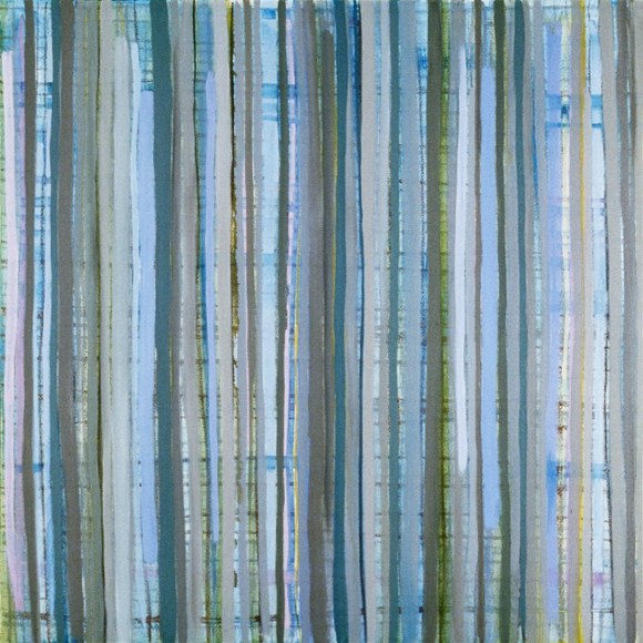 ANASTASIA PELIAS So Blue, 1996