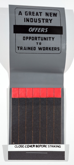 SKYLAR FEIN Prepare Yourself for a Bright Future&nbsp;[interior view], 2015