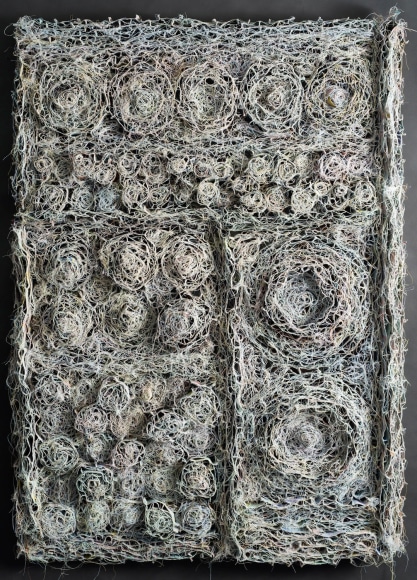 ANITA COOKE Compartment IV, 2011-2012