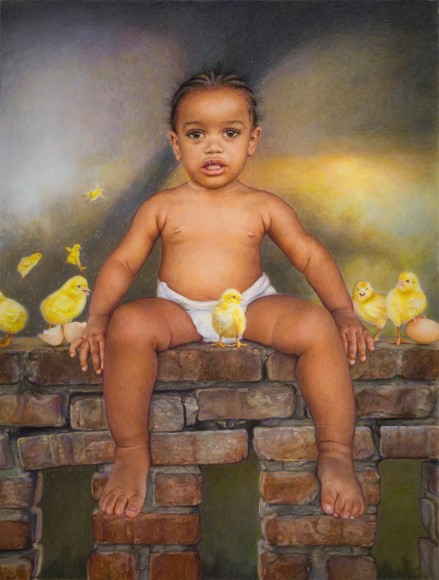 MARGARET MUNZ-LOSCH, All the Kings Men, 2013