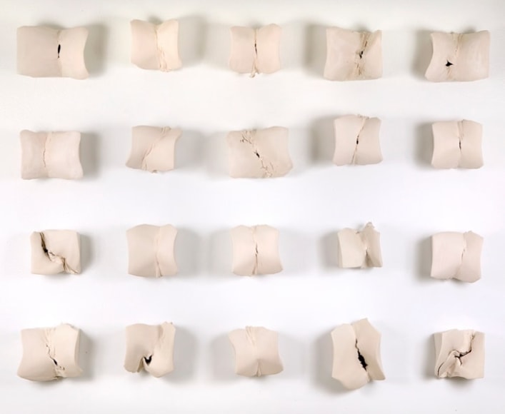 SIDONIE VILLERE, Divided, 2007