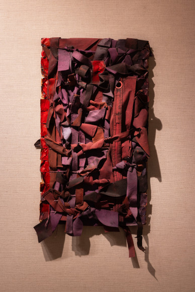 AIMÉE FARNET SIEGEL, Bundled, 2024
