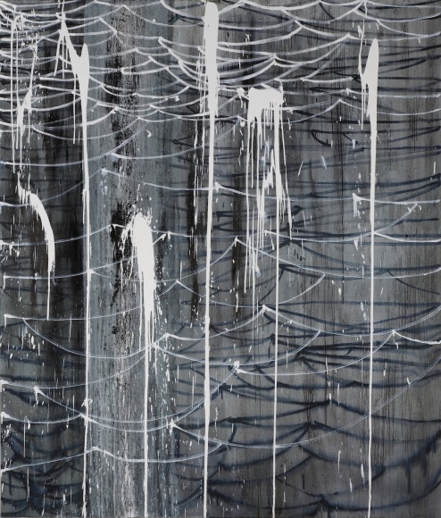 MARGARET EVANGELINE Night Glare, 2014