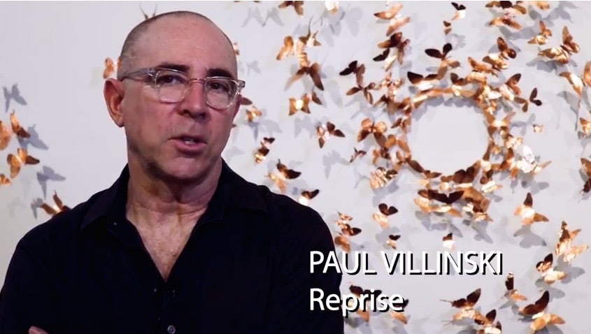 Paul Villinski ||| Reprise