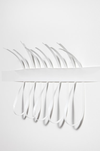 SIDONIE VILLERE Kinked&nbsp;[detail], 2017