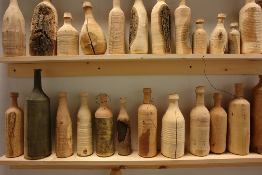 JOHN ANDERSON, My Father&#039;s Dilemma [detail],&nbsp;2010-2012