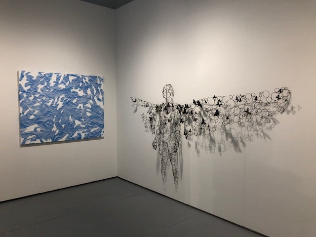 PULSE Contemporary Art Fair 2017, BOOTH N-201