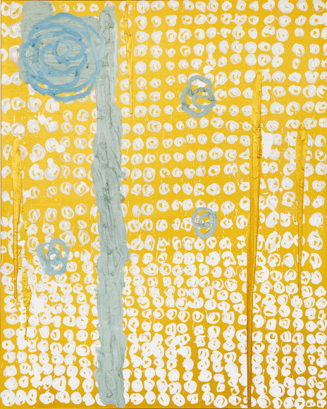 MARGARET EVANGELINE, Rapunzel, 2018