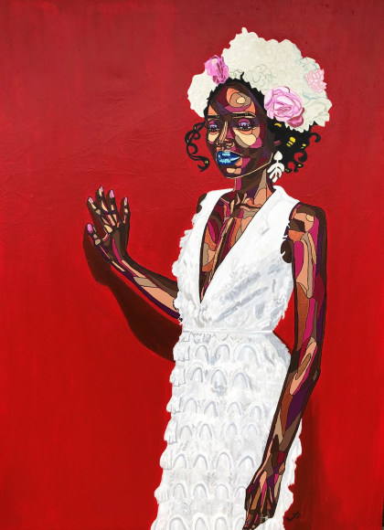 REWA, EZE NWANYI | &quot;Queen of Women&quot;, 2019
