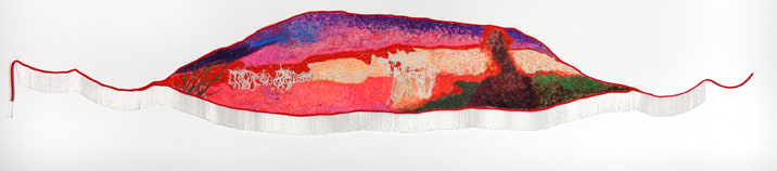 GINA PHILLIPS Glittering Strand, 2010